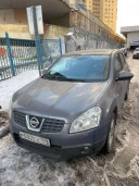 NISSAN (НИССАН) QАSНQАI 2.0 ТЕКNА РАСК, год изготовления: 2008, VIN: SJNFBNJ10U1248417